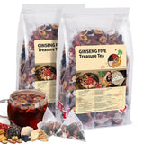 Sip into Nature with Every Cup of 🔥Ginseng Six Treasure Tea