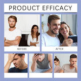 Vitality Erection Spray for Men, Fast Acting Spray for Men, Lasting Vitality, Enhances Charm, Deep Care