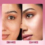3-In-1 Non Sticky Highlighter, Primer & Moisturiser