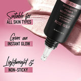 3-In-1 Non Sticky Highlighter, Primer & Moisturiser