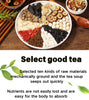 Ginseng Five Treasure Tea Natural Organic Chinese Herbal Tea for Women & Men