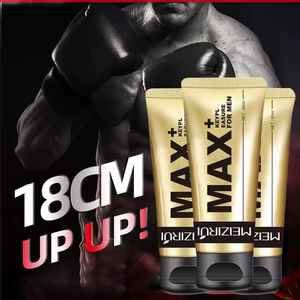 MAX 60ml Dick Enlargement Cream