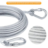 PVC Coated Stainless Steel Clothesline rope