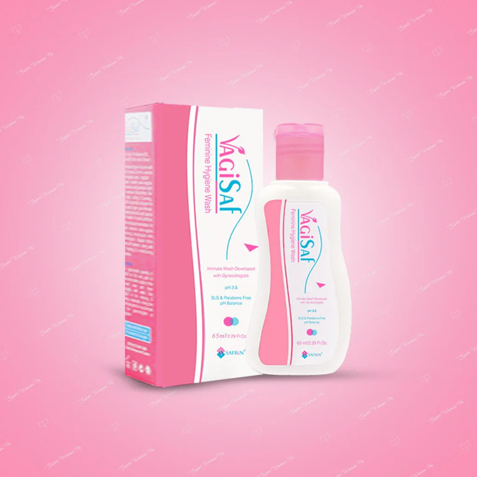VagiSaf V-zone Wash