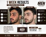 Men's Enzyme De-Tan Face Pack For Face & Body