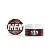 Men's Enzyme De-Tan Face Pack For Face & Body