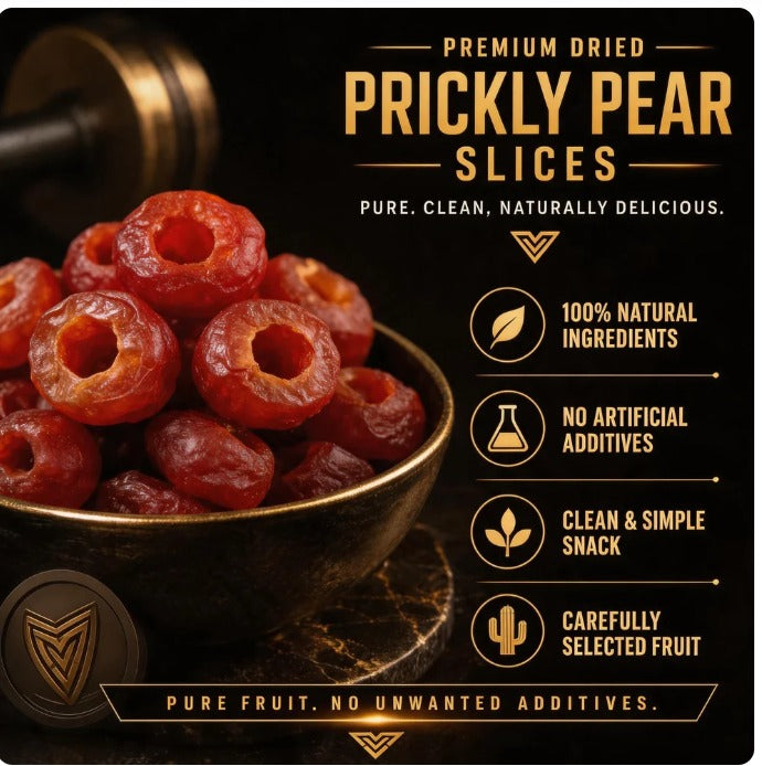 Hollow-dried hawthorn berries for natural energy, stamina & confidence.