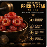 Hollow-dried hawthorn berries for natural energy, stamina & confidence.