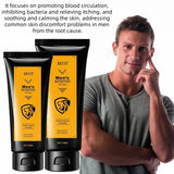 MEN'S MASSAGE CREAM