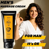 MEN'S MASSAGE CREAM