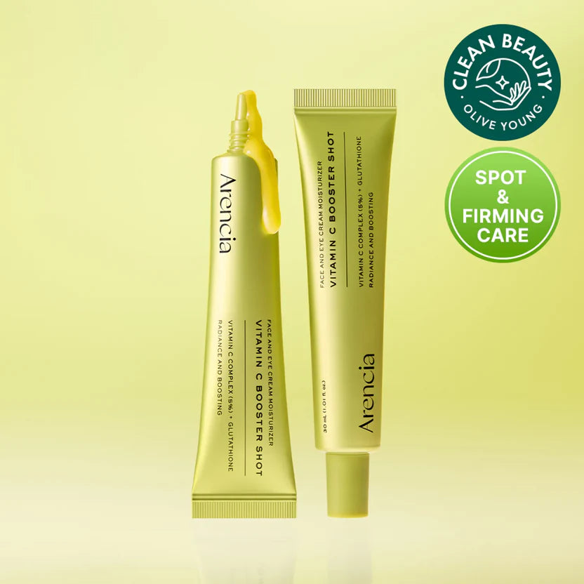 Arencia Vitamin C Booster
