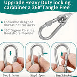 PVC Coated Stainless Steel Clothesline rope