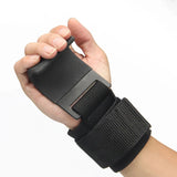 Fitness Gloves Weight Lifting Pull-up Wrist Hook