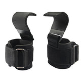 Fitness Gloves Weight Lifting Pull-up Wrist Hook