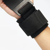 Fitness Gloves Weight Lifting Pull-up Wrist Hook